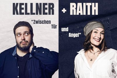 "Kunst & Küche" - Kellner + Raith "Zwischen Tür und Angel" - inkl. 3-Gang Menü (Bild für) "Kunst & Küche" - Kellner + Raith "Zwischen Tür und Angel" - inkl. 3-Gang Menü