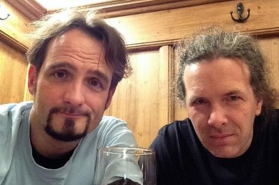 "Kunst & Küche" - Kogler & Hierl „Dos Hombres“ - inkl. 3-Gang Menü (Bild für) "Kunst & Küche" - Kogler & Hierl „Dos Hombres“ - inkl. 3-Gang Menü