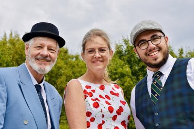 "Kunst & Küche" - Die Schlagergang - „So schön war die Zeit“ - inkl. 3-Gang Menü (Bild für) "Kunst & Küche" - Die Schlagergang - „So schön war die Zeit“ - inkl. 3-Gang Menü