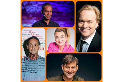 20 Jahre KleinKunst & Kultur: Kabarett-Mixed-Abend - M. Altinger, C. Lindner, A. Liegl, S. Kröll & P. Weber (Bild für) 20 Jahre KleinKunst & Kultur: Kabarett-Mixed-Abend - M. Altinger, C. Lindner, A. Liegl, S. Kröll & P. Weber